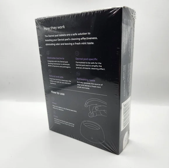 Ultrasonic Sterilizing Tablets For Dental Gear - Picture 2 of 6